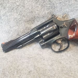 Smith and Wesson  48-4