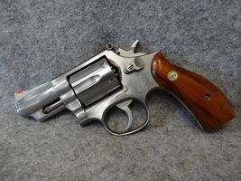 Smith and Wesson  66-2