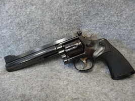 SMITH & WESSON 10-5 DOUBLE AND SINGLE ACTION  6" BRL