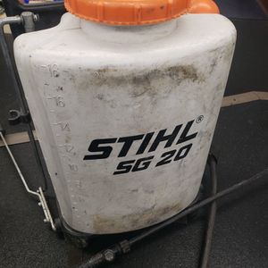 Stihl Sg20