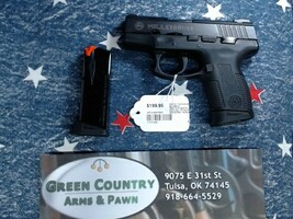 TAURUS PT140 PRO BOX 2-10RD MAGS