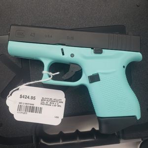 GLOCK 43
