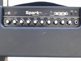 SPARK 40 POSITIVE GRID Amplifier 