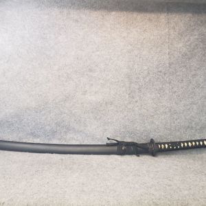 MUSHA SAMURAI SWORD