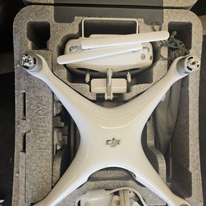 Dji Phantom 4 Pro V1 CONTROLLER NEW BATTERY