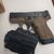 SMITH AND WESSON M&P SHIELD FDE