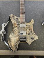 EART GW2 Headless Guitar
