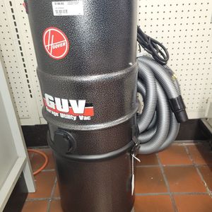 HOOVER GARAGE VACUUM