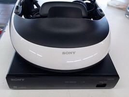 Sony HMZ-T1P VIRTUAL HEADSET