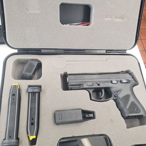 TAURUS TH9C