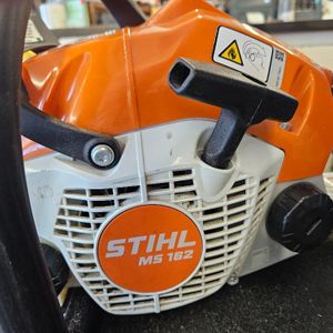 STIHL MS 162 CHAINSAW. GREAT CONDITION