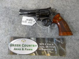 SMITH & WESSON 19 NO DASH