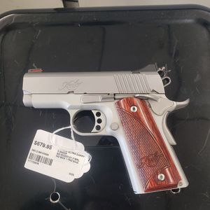 KIMBER STAINLESS ULTRA CARRY II