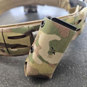 Hrt Tactical Arc Belt small with pistol and rifle mag pouches