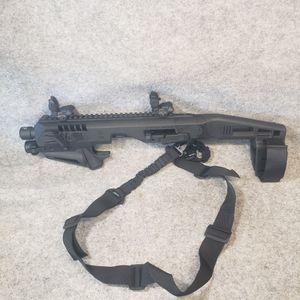 CAA MICRO RONI PISTOL CARBINE CONVERSION