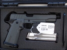 TISAS 1911 DUTY B9R DS NIGHT STALKER