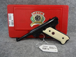 RUGER MKII NRA