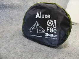LUXE SHELTERS F8E SHELTER
