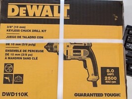 DEWALT DWD110K NEW