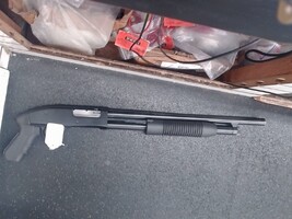 MOSSBERG MAVERICK 88