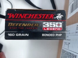 WINCHESTER 350 LEGEND 160 GR BPHP