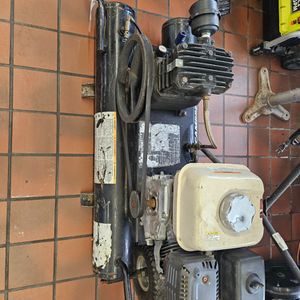 Campbell Hausfeld WHEEL BARROW COMPRESSOR 
