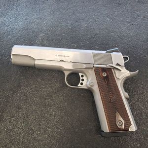 SPRINGFIELD ARMORY GARRISON