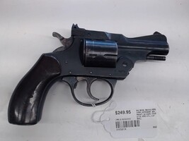 IVER JOHNSON VIKING 67-S