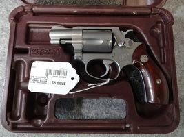 SMITH & WESSON 60-3 LADYSMITH