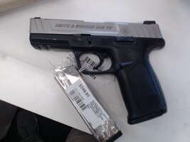 smtih and wesson SD9VE