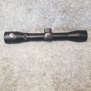 RUGER 4X32