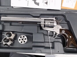 RUGER NEW MODEL SINGLE SIX Hunter