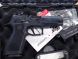 Sig Sauer P320 XF
