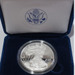 US MINT 1 OZ SILVER COIN