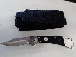 AUTO OPEN BUCK CLONE WITH SHEATH 