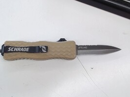 SCHRADE  UPROAR