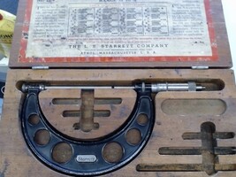 STARRETT 244 