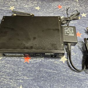 Shure ULXS4 TRANSMITTER AND POWER CABLE