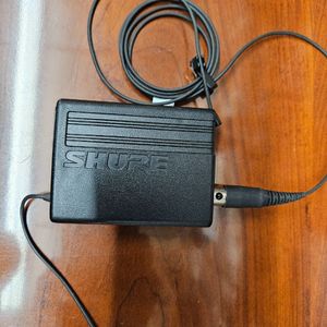 SHURE LX1-W LAPEL MIC FREQ W 171.845