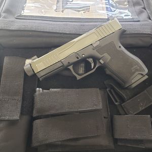 Palmetto State Arm. Dagger