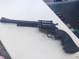 RUGER NEW MODEL SUPER BLACKHAWK