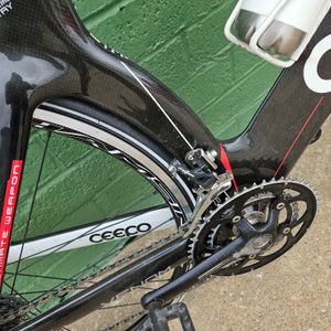 CEEPO VENOM 550 LARGE FRAME 2012 GREAT CONDITION