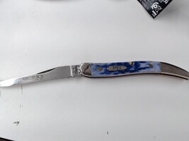 CASE XX 610096 SS TOOTHPICK VIOLET LIMITED EDITION 1 OF 3000