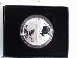 US MINT  1OZ SILVER Coin