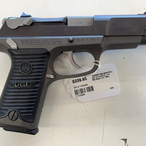 RUGER P89