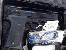 BERETTA 92X RDO FR COMPACT