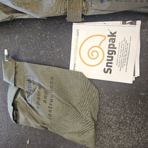 SNUGPAK ISOSHERE SINGLE PERSON COMPACT TENT