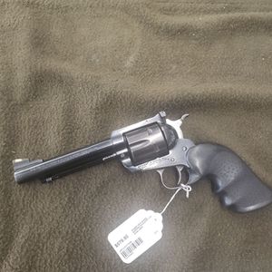 RUGER NEW MODEL SUPERBLACKHAWK