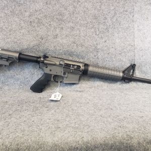 RUGER AR556
