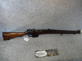 ENFIELD ISHAPORE 2A RIFLE